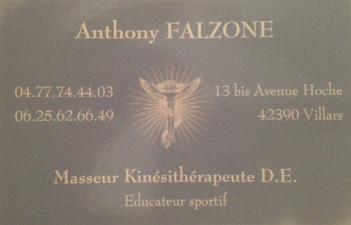 ANTHONY FALZONE