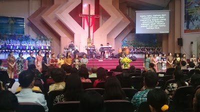 Photos of GPDI hagios Sosrowijayan