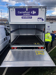 Photo n°9 de Carrefour Location à Saint-Martin-Des-Cha (Agence de location de fourgonnettes)