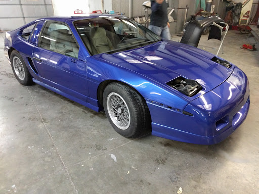 Precision Frame & Body, LLC - Thumbnail