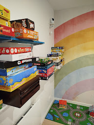 Photo n°11 de Mon p'tit Café à Lamballe-Armor (Magasin de jouets)