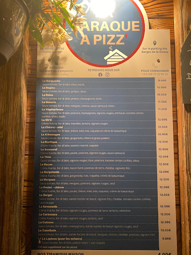 La baraque à pizz - Thumbnail