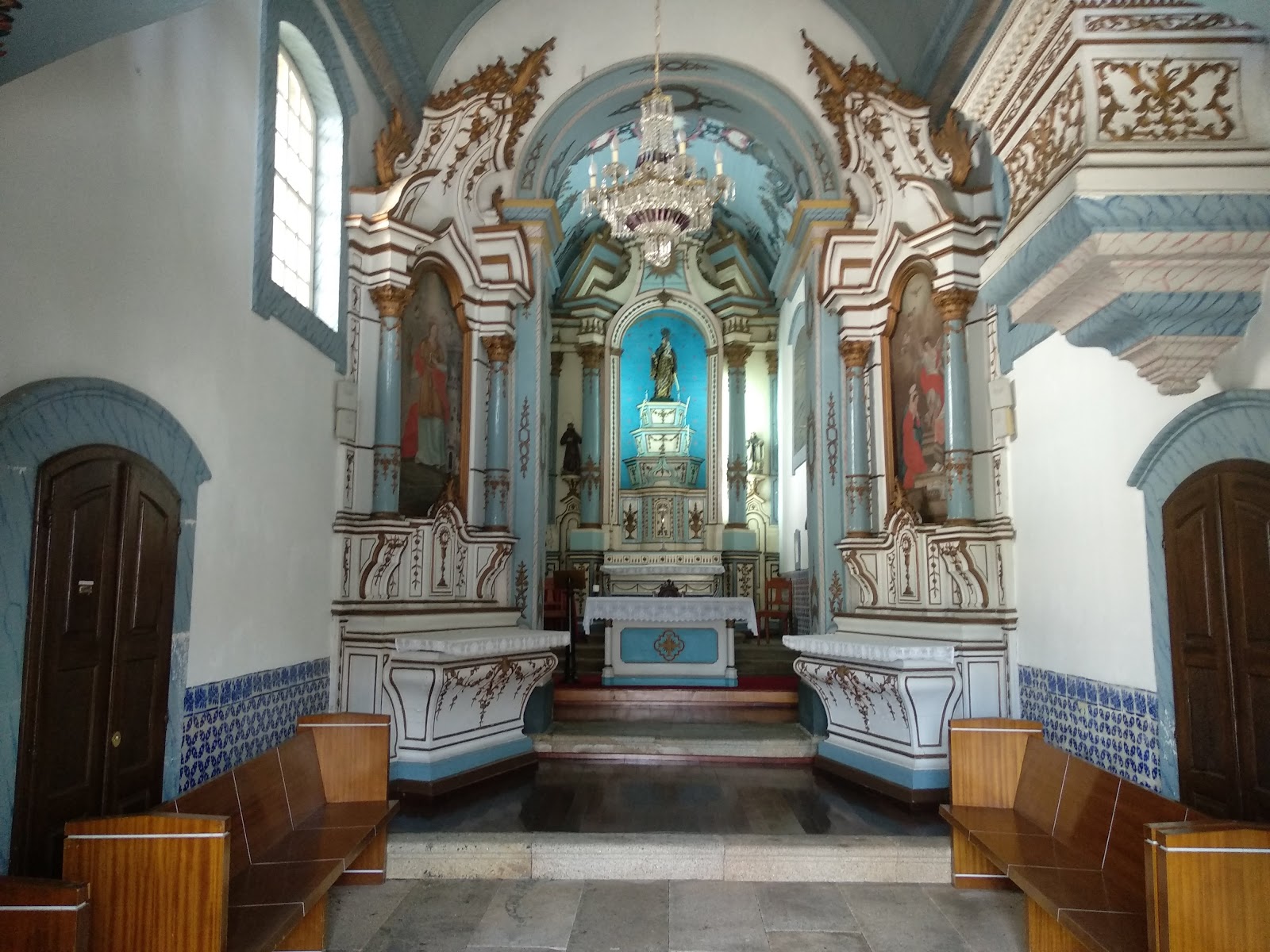 Igreja de Santo António