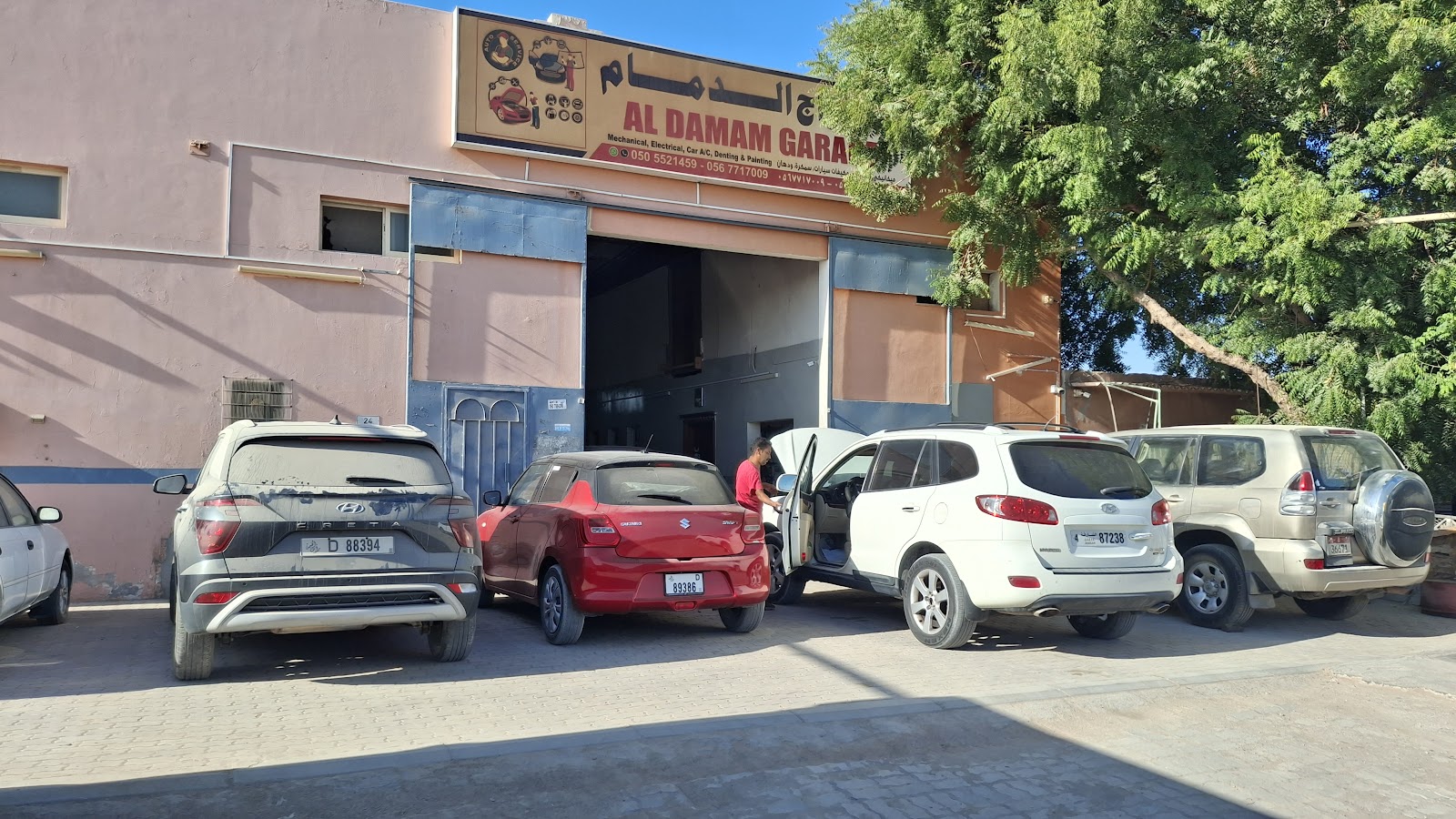 AMC AUTO REPAIR WORKSHOP - Ras Al-Khaimah - صورة 3