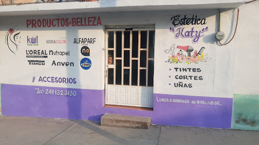 Distribuidora de productos de belleza y accesorios para el cabello Logo