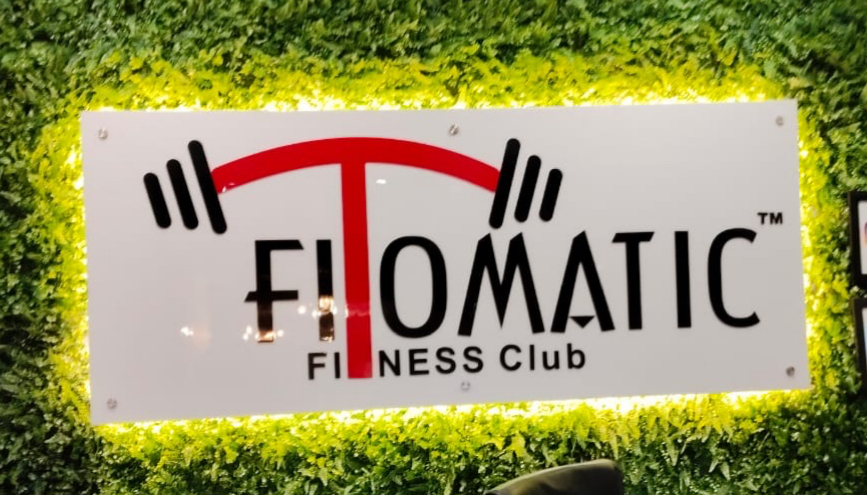 Fitomatic Fitness Club Best Gym In Maninagar