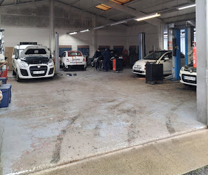 Photo n°3 de Sodimo Fiat à Calais (Atelier de réparation automobile)