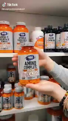 Nyitvatartás: Now Foods Mintabolt