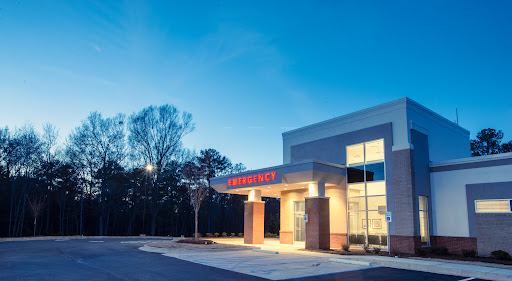 MUSC Health Fairfield Emergency & Imaging - United States