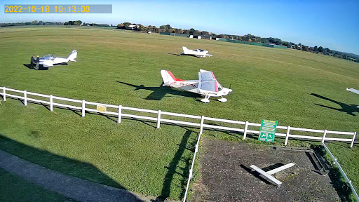 Staffordshire Aero Club Otherton Airfield GB-0314 - United Kingdom