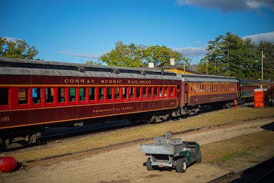 Conway Scenic Railroad