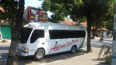 Photos of Alloy Travel Pemalang Yogya