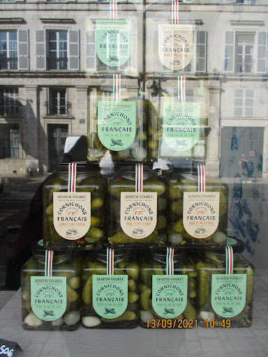 Martin Pouret "Vinaigres & Moutarde d'Orléans" - Thumbnail