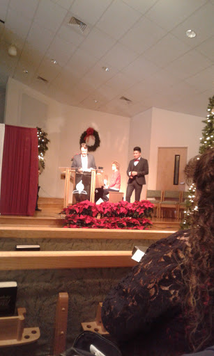 Morganton Seventh-day Adventist Church - Thumbnail