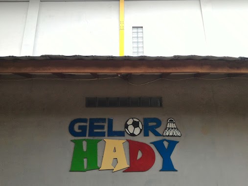 GelORa Hadi Depok, Author: doni zetta