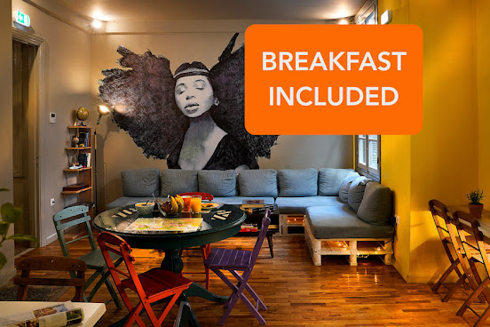 Nubian Hostel Athens by null