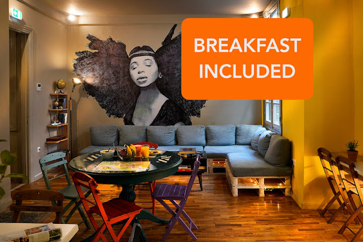 Nubian Hostel Athens by null