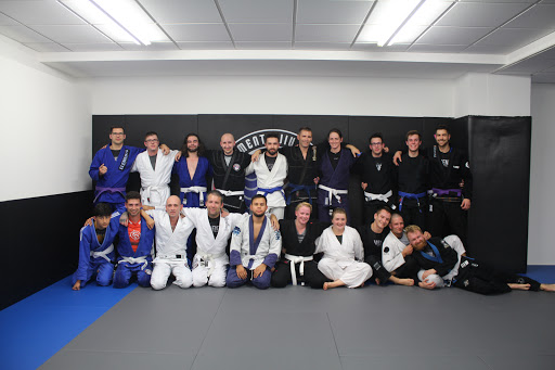 Elements Jiu Jitsu - Visual