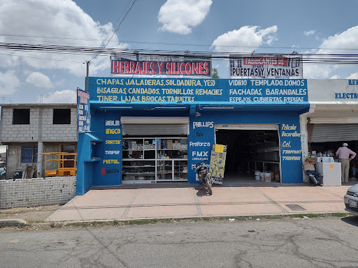HERRAJES GONZALEZ