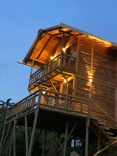 Cabaña el mirador de San Joaquín