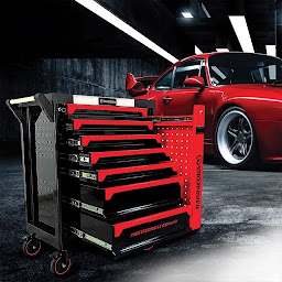 Photo n°9 de 123Servantes.fr : Servantes d'atelier de grandes marques au meilleur prix à Besançon (Magasin d'outillage)