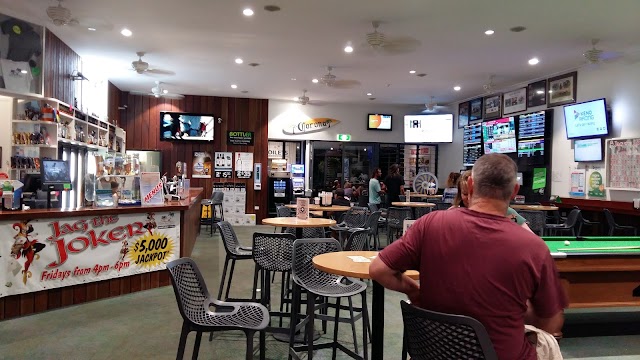 Mission Beach Tavern