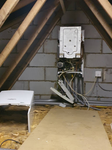 Chambers Heating - Visual