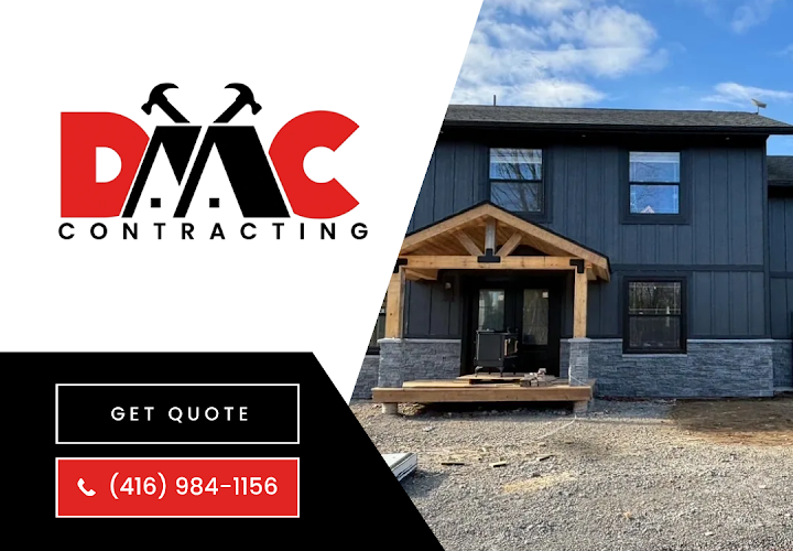 DMC Contracting work photo 1