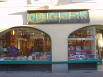 Librairie Charabia à Embrun