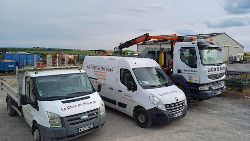 Photo de Terrassement Devie