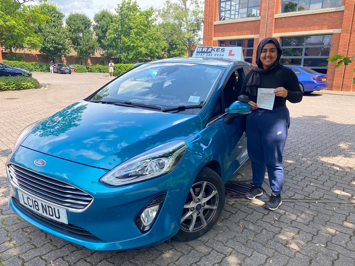 Brakes Driving School - Driving Instructors in Hounslow