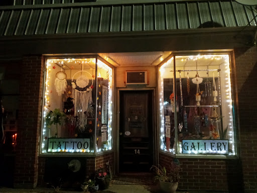 Lucky Cat Tattoo and Art Company Gallery - United States