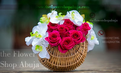 Photos of The Flower Shop Abuja