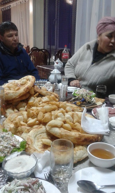 Photos of Kerben Palace Bishkek