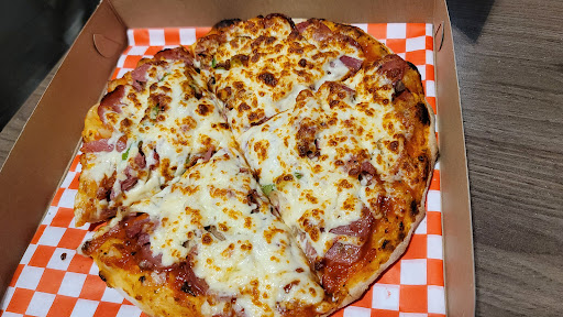Pizzama Inc - Visual