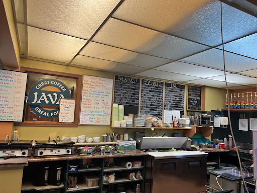 The Java Connection - Visual
