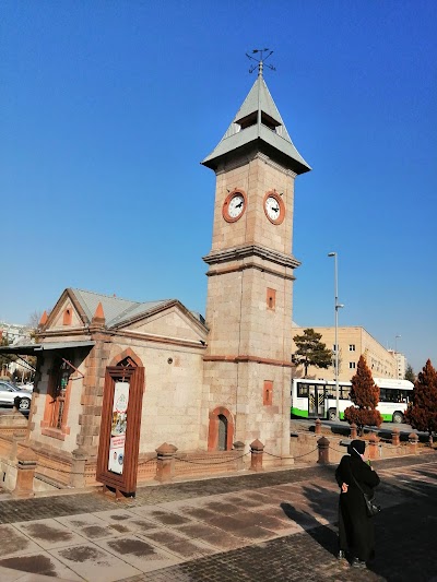 Kayseri Clock Tower