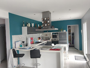 Photo n°38 de LF PEINTURE à Longueville (Peintre en bâtiment)