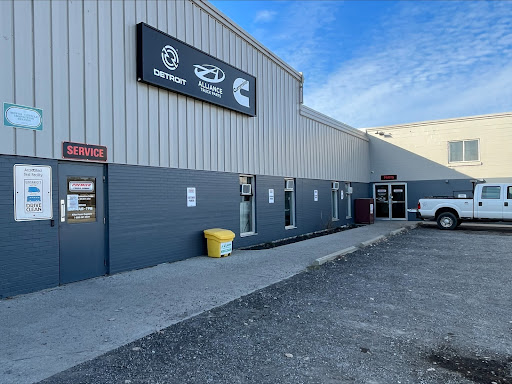 Premier Truck Group of Sarnia Logo