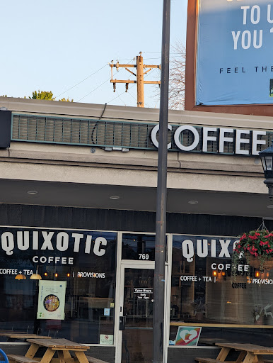Quixotic Coffee - United States