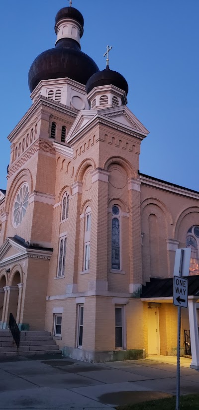 St. Nicholas Ukrainian Catholic Church