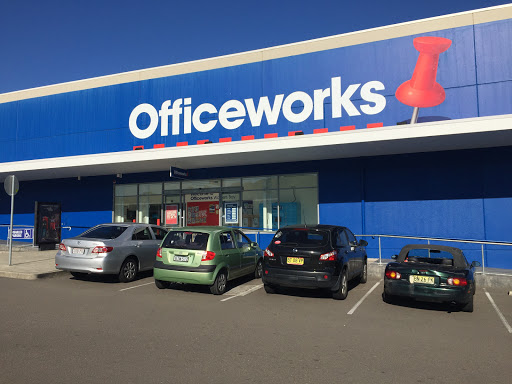 Officeworks Warners Bay