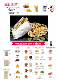 Menu DRIMA GRILL Page 10