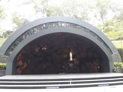 Photos of Gua Maria Kaliori