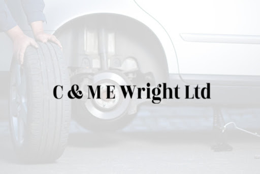 C & M E Wright Ltd - Visual