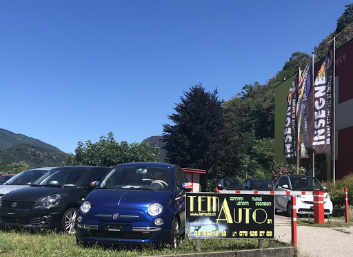 Temauto SA - Visual