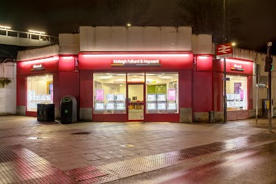 Kinleigh Folkard & Hayward Peckham Rye Estate & Lettings Agents