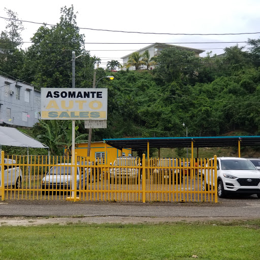 Asomante Auto Sales - Thumbnail