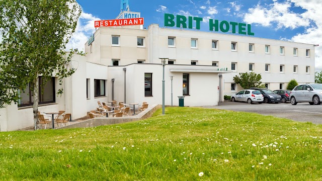 Brit Hotel Rennes Cesson - Le Floréal
