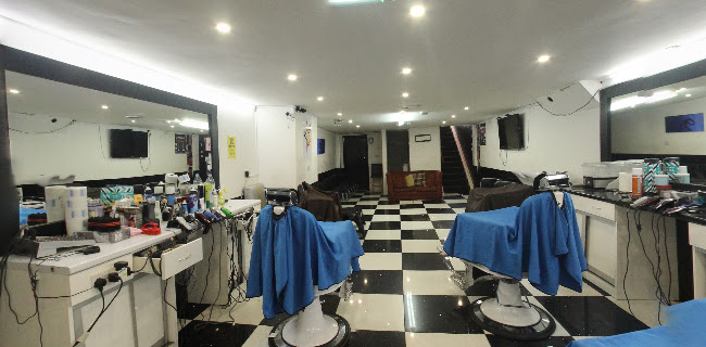 Starboy Barbers